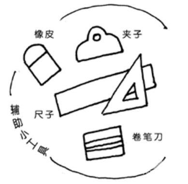 簡(jiǎn)筆畫(huà)輔助工具