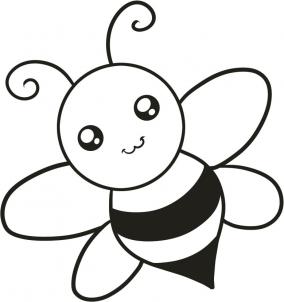 蜜蜂簡(jiǎn)筆畫(huà)，如何畫(huà)蜜蜂
