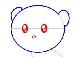 獅子簡(jiǎn)筆畫(huà)，如何畫(huà)獅子