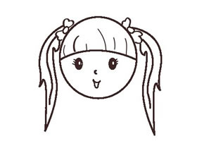 超萌自畫(huà)像