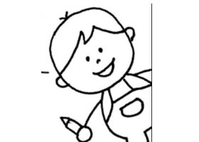 什么叫簡(jiǎn)筆畫？