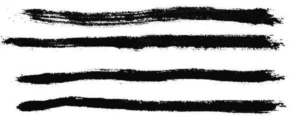 中國(guó)國(guó)畫基礎(chǔ)筆法：逆筆 