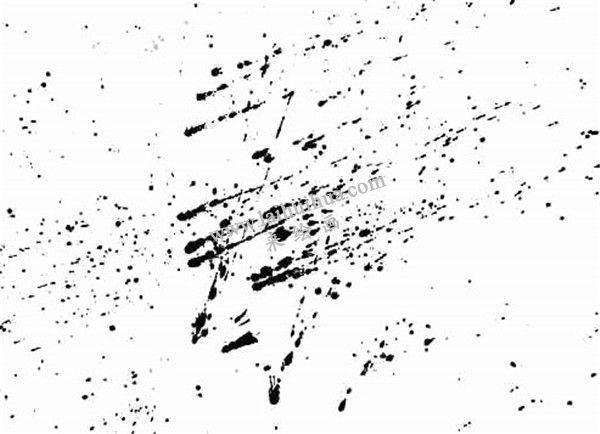 國(guó)畫用墨技法：積墨法
