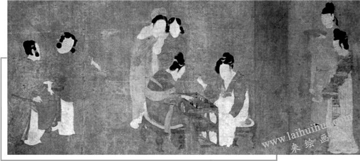 工筆畫知識