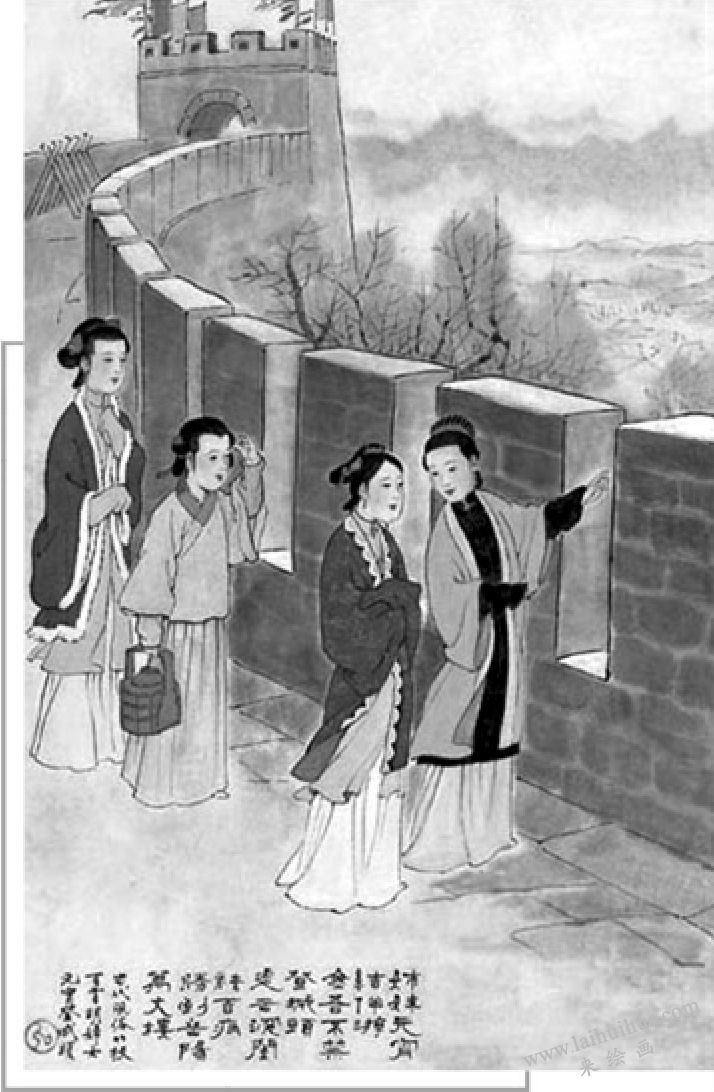 風俗畫介紹
