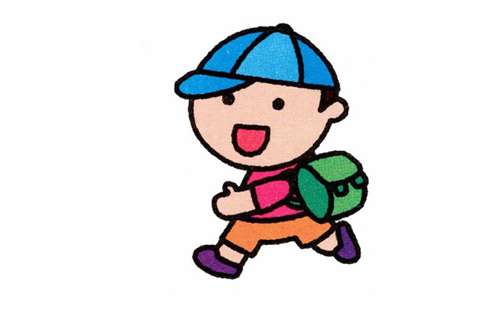 小學(xué)生簡筆畫