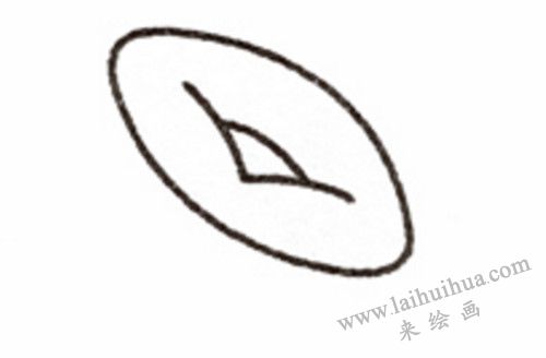 牽?；ê喒P畫畫法步驟 02