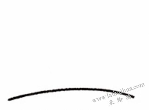 仙人掌簡(jiǎn)筆畫(huà)畫(huà)法步驟 01