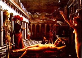 幻境派、照像寫實(shí)主義、神秘現(xiàn)實(shí)主義大師油畫技法