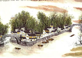 山水畫即興創(chuàng)作法