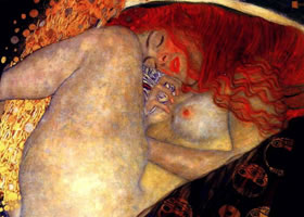奧地利克里姆特《丹娜?！啡宋镉彤? />
</span>
</span>
</a>
</p>
<p class=