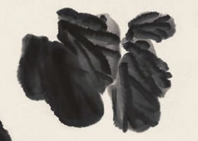 葫蘆葉子畫(huà)法