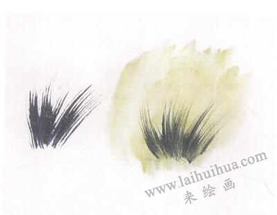 排毛法，油畫貓