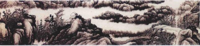 中國(guó)山水畫的藝術(shù)特色