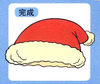 帽子兒童畫