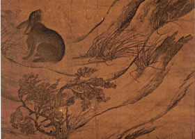 中國畫《雙喜圖》賞析