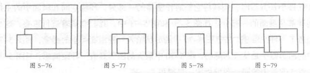 風景素描畫法：畫面構成的原則04