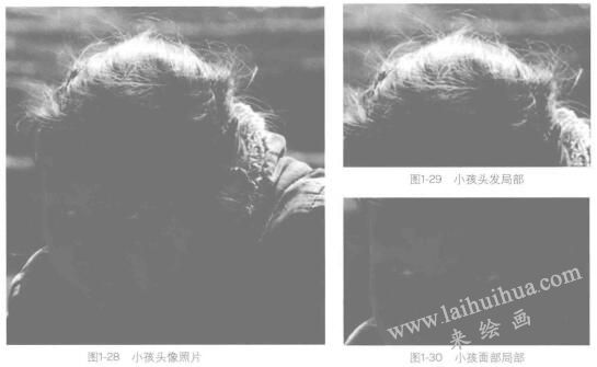 如何畫好素描畫：主觀感受經(jīng)驗(yàn)與客觀事實(shí)