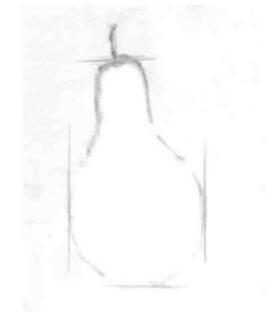 設(shè)計素描的繪制步驟02