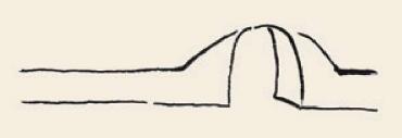 南湖橋影兒童國(guó)畫(huà)畫(huà)法步驟01