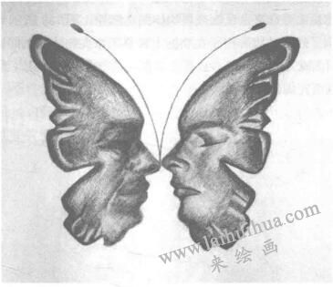 設(shè)計素描創(chuàng)意方法：替換法