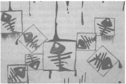 設(shè)計(jì)素描創(chuàng)意方法之意象法