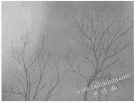 用線條表現(xiàn)的作品，設(shè)計(jì)素描