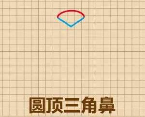 湯姆貓（Tom）簡(jiǎn)筆畫畫法步驟01