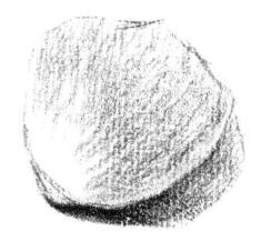 素描繪畫(huà)的流程02