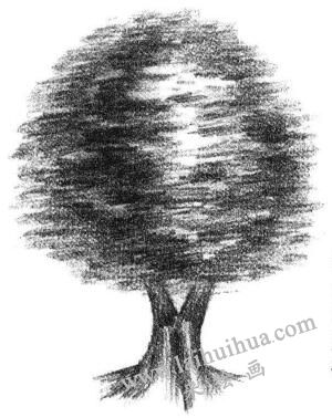 素描線條的表現(xiàn)技法