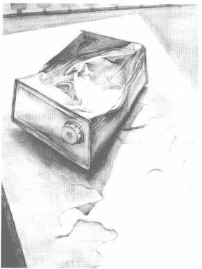 動(dòng)畫素描與傳統(tǒng)素描的傳承關(guān)系