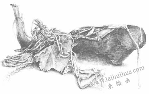 動(dòng)畫素描與傳統(tǒng)素描的傳承關(guān)系03