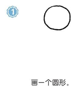 賽車手簡(jiǎn)筆畫畫法步驟01