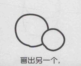 杏子簡(jiǎn)筆畫畫法步驟02