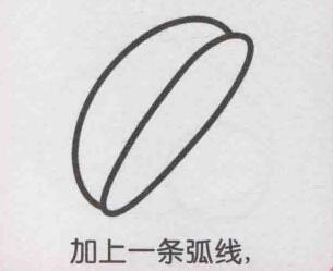 山竹簡(jiǎn)筆畫畫法步驟03