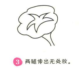牽?；ê喒P畫畫法步驟03