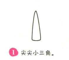 果樹簡(jiǎn)筆畫畫法步驟01