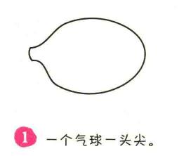 小魚簡筆畫畫法步驟01
