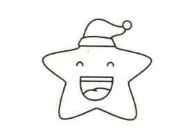海星簡(jiǎn)筆畫