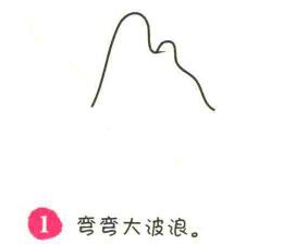 田野簡(jiǎn)筆畫畫法步驟01