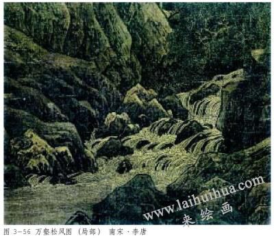萬(wàn)壑松風(fēng)圖