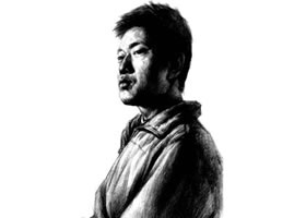 人物半身像素描的寫(xiě)生步驟