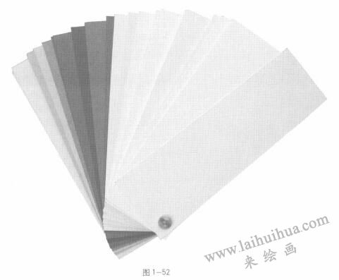 動畫素描工具材料：紙