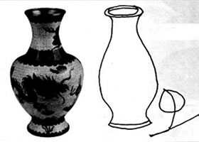 簡(jiǎn)筆畫(huà)的表現(xiàn)技法