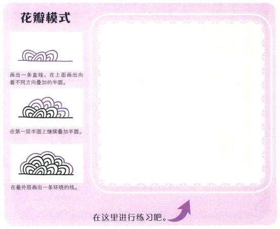 旋轉(zhuǎn)木馬簡(jiǎn)筆畫(huà)