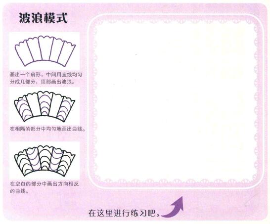 獅子簡筆畫（二）