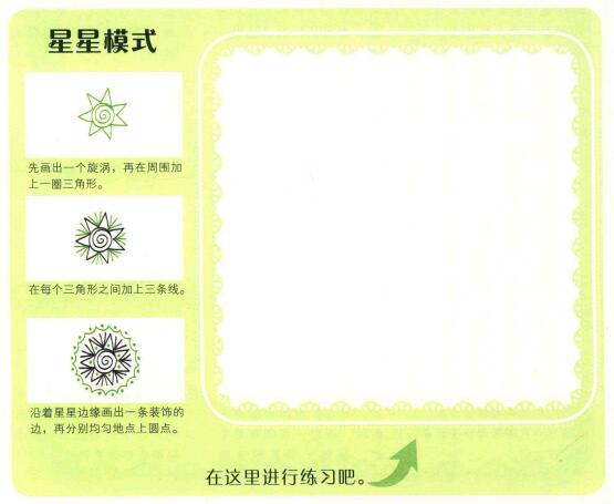 青蛙簡筆畫（二）