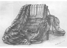 包類素描實訓案例一