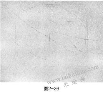 組合幾何體素描的繪畫(huà)步驟與方法01