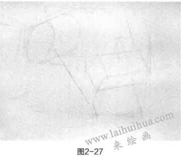 組合幾何體素描的繪畫(huà)步驟與方法02